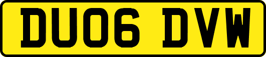 DU06DVW