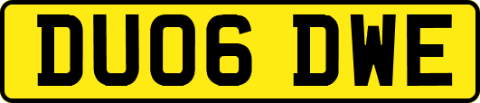 DU06DWE