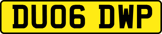 DU06DWP