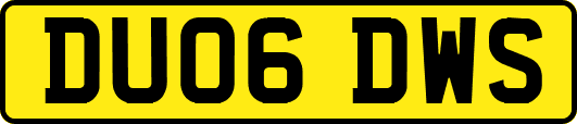 DU06DWS