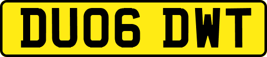 DU06DWT