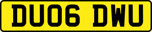 DU06DWU