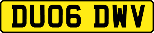 DU06DWV