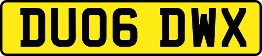 DU06DWX