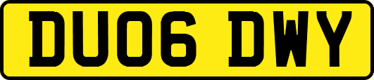 DU06DWY