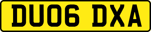 DU06DXA