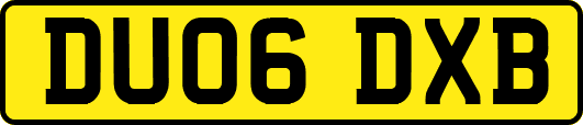 DU06DXB
