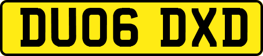 DU06DXD