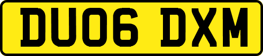 DU06DXM