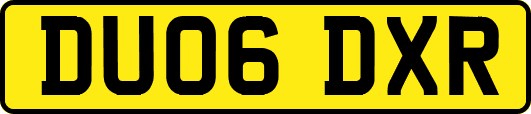 DU06DXR