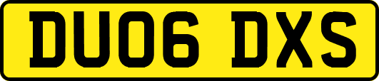 DU06DXS