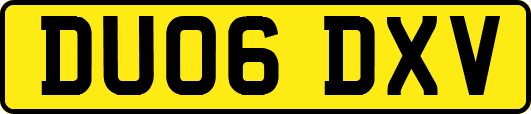 DU06DXV
