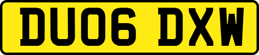 DU06DXW