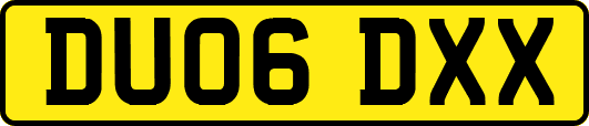 DU06DXX