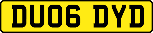 DU06DYD