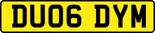 DU06DYM