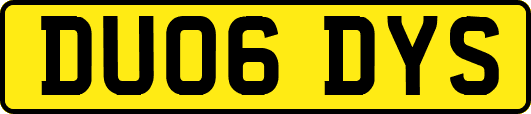 DU06DYS