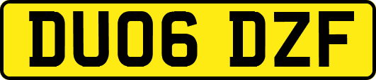 DU06DZF