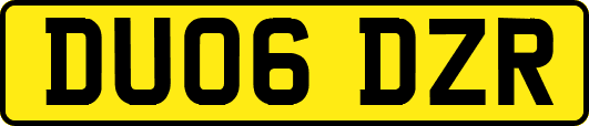DU06DZR