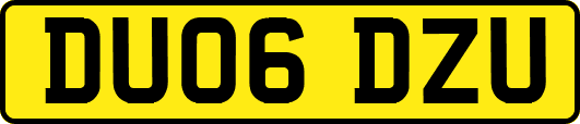 DU06DZU