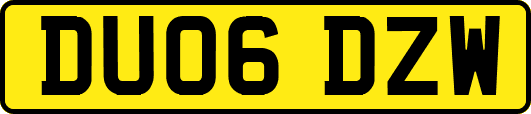 DU06DZW
