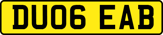 DU06EAB