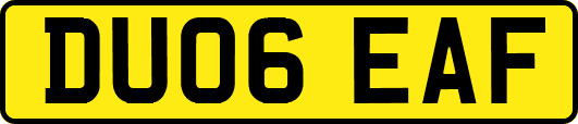 DU06EAF