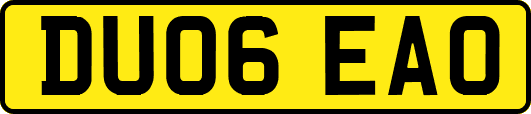DU06EAO