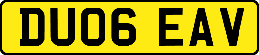 DU06EAV