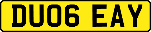 DU06EAY