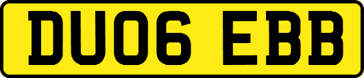 DU06EBB