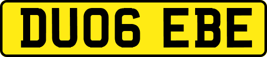 DU06EBE