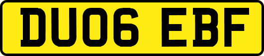 DU06EBF
