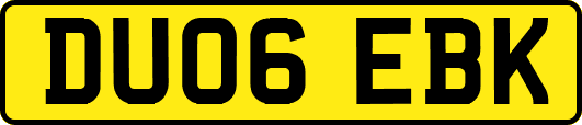 DU06EBK