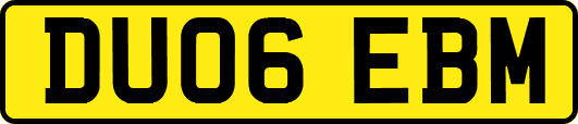 DU06EBM