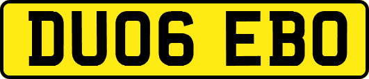 DU06EBO
