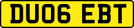 DU06EBT