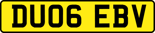 DU06EBV