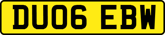 DU06EBW