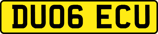 DU06ECU