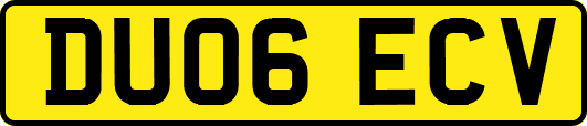 DU06ECV