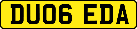 DU06EDA