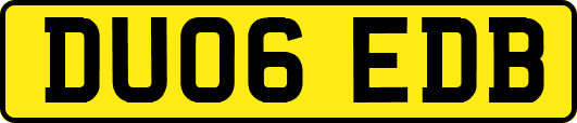 DU06EDB