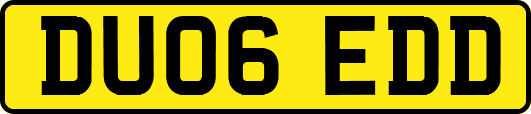 DU06EDD