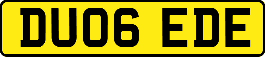 DU06EDE