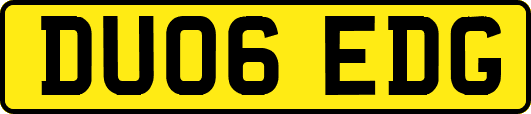 DU06EDG