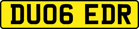 DU06EDR