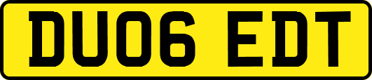 DU06EDT