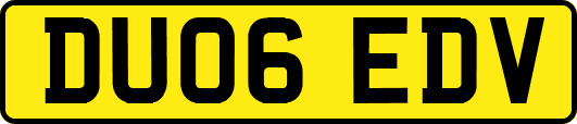 DU06EDV