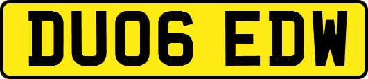 DU06EDW